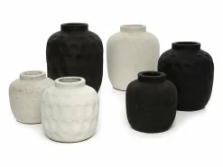 Sale Bazar Bizar El Jarrón Trendy - - M Negro