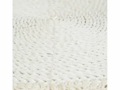 Outlet El Mantel Individual Macrame Marriage - Natural Mantelería|Mantelería