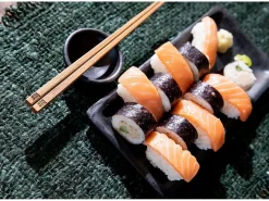 Bazar Bizar El Plato De Sushi Quemado - - M
