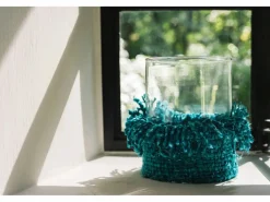 Hot Bazar Bizar El Portavelas Oh My Gee - Aqua - XL Azul