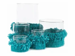 Outlet El Portavelas Oh My Gee - Aqua - XXL Portavelas Y Vela