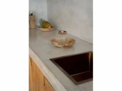 Discount Bazar Bizar El Portavelas Plano - Natural Color natural claro