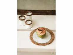 Sale El Portavelas Pretty - Blanco Natural - M Portavelas Y Vela