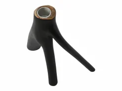 Bazar Bizar El Portavelas Triple Twig -
