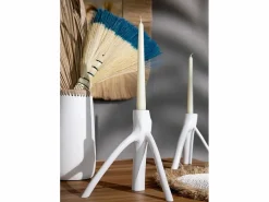 Online El Portavelas Triple Twig - Portavelas Y Vela