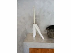 Online El Portavelas Triple Twig - Portavelas Y Vela