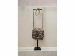 Bazar Bizar El Shell Purse En Soporte