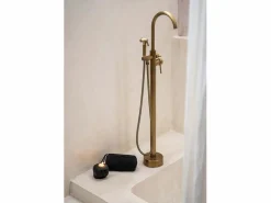 Bazar Bizar El Sumba Stone #27 Portavelas Negro