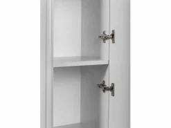 ELEGANCE Armario alto de baño 31,5 × 35,5 × 79 cm
