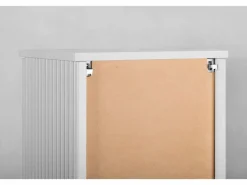ELEGANCE Armario alto de baño 31,5 × 35,5 × 79 cm
