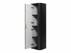 ELEGANCE Armario alto de baño 31,5 × 35,5 × 139 cm