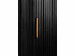 ELEGANCE Armario alto de baño 31,5 × 35,5 × 139 cm