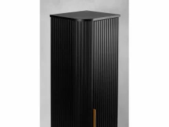 ELEGANCE Armario alto de baño 31,5 × 35,5 × 139 cm