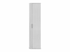 Hot ELEGANCE Mueble alto de baño 139 cm Blanco