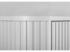 Hot ELEGANCE Mueble alto de baño 139 cm Blanco