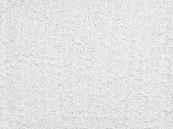 Ysmée Elegante somier tapizado 160 x 200 cm tela de rizo y patas doradas - SHEN de YSMÉE