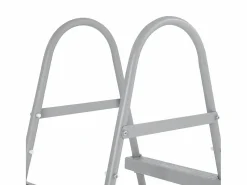 Best Escalera para piscina 2 peldaños Flowclear 84 cm ES166650 Gris