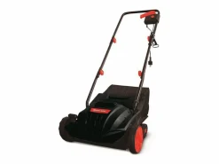 Best Escarificador y Desmossurador Eléctrico 1500W - 32cm con Ajuste de Altura y Bolsa de Recogida Cortacésped