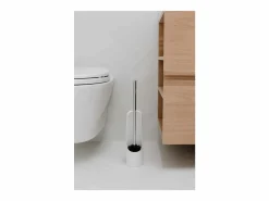 Umbra Escobilla de inodoro Touch White