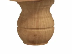 vidaxl Escritorio ASKIM Marrón 95 x 40 x 75 cm Madera de pino macizo Marru00f3n