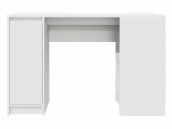 Online Clicnbuy Escritorio 120x42x76 cm madera de ingeniería Blanco