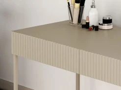 Vente-unique Escritorio con 2 cajones en - CALDRIN de Pascal Morabito