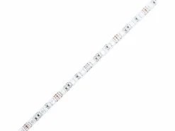Hot Escritorio con luz LED madera ingeniería 200x55x91 cm Escritorio Tradicional