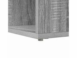 Clicnbuy Escritorio de Esquina sonoma 101.5 x 149.5 x 149.5 cm