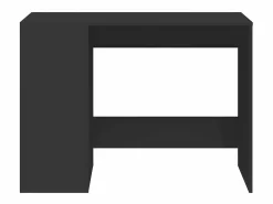 Clicnbuy Escritorio de madera de ingeniería 102x50x75 cm