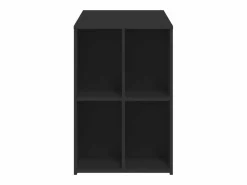 Clicnbuy Escritorio de madera de ingeniería 102x50x75 cm