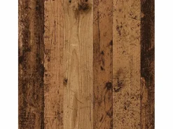 Hot Escritorio de madera ingeniería madera envejecida 80x40x75 cm Escritorio Tradicional