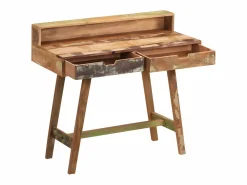 Online Escritorio de madera maciza reciclada Escritorio Tradicional