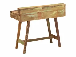 Online Escritorio de madera maciza reciclada Escritorio Tradicional
