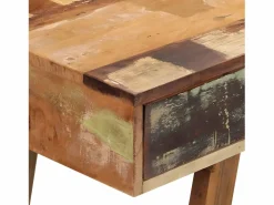 Online Escritorio de madera maciza reciclada Escritorio Tradicional