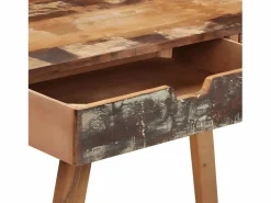 Online Escritorio de madera maciza reciclada Escritorio Tradicional