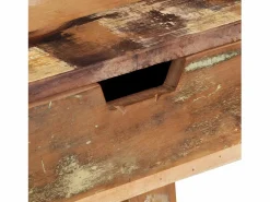 Online Escritorio de madera maciza reciclada Escritorio Tradicional