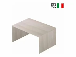 Best Escritorio de oficina de estudio de trabajo inteligente de diseño moderno Regular 120 - Olmo Escritorio Secreter