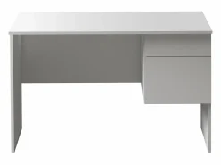 Hot Escritorio Easy con 1 puerta y 1 cajón mate 110x50x75 cm Escritorio Secreter