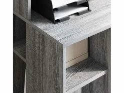 Escritorio Sonoma 90 x 48 x 101,5 cm Madera de ingeniería Mesa De Ordenador