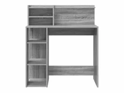 Escritorio Sonoma 90 x 48 x 101,5 cm Madera de ingeniería Mesa De Ordenador