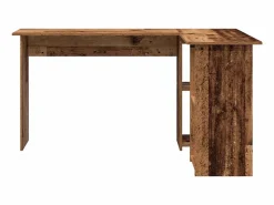 Clicnbuy Escritorio Madera vieja 142 x 102 x 73 cm Madera contrachapada