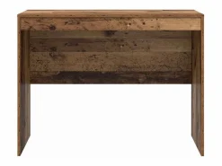 vidaxl Escritorio Madera vieja 100 x 50 x 76 cm