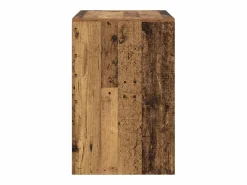 vidaxl Escritorio Madera vieja 100 x 50 x 76 cm