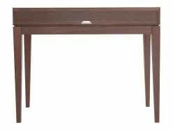 Online Escritorio moderno con almacenaje madera nogal SEKRET Escritorio Tradicional
