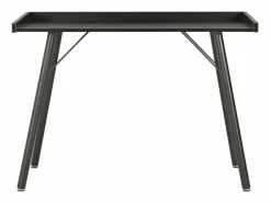 Clicnbuy Escritorio 90x50x79 cm Negro