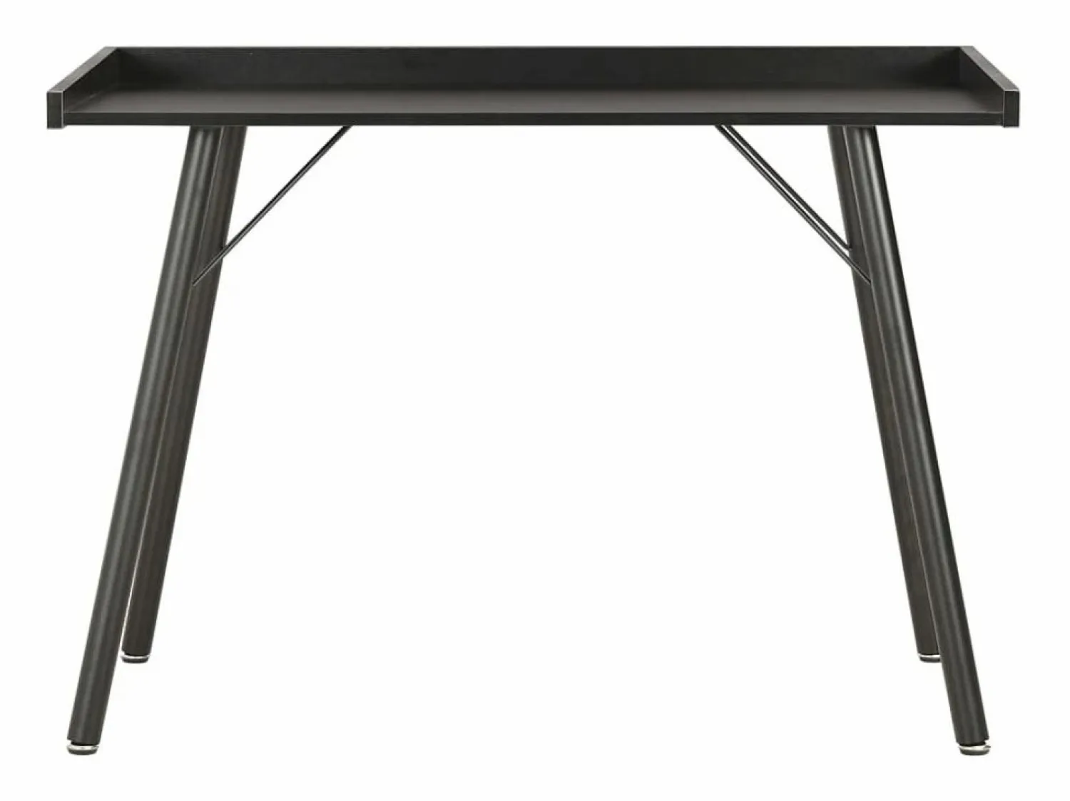 Clicnbuy Escritorio 90x50x79 cm Negro