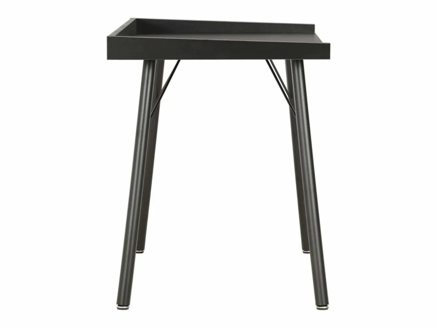 Clicnbuy Escritorio 90x50x79 cm Negro
