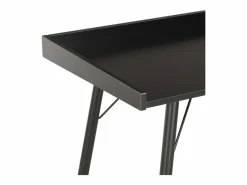 Clicnbuy Escritorio 90x50x79 cm Negro