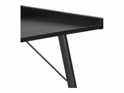 Clicnbuy Escritorio 90x50x79 cm Negro