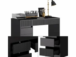 Vicco Escritorio 120x55x76 omira